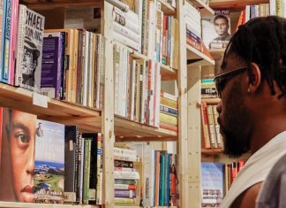 Honor National Book Lovers Day Across Miami Photo courtesy of Roots Bookstore & Market
