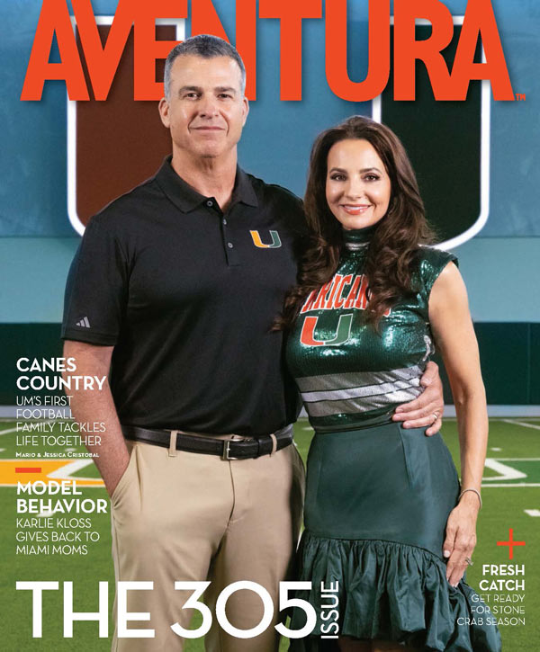 Aventura Magazine